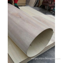 Custom machining flexible bending plywood